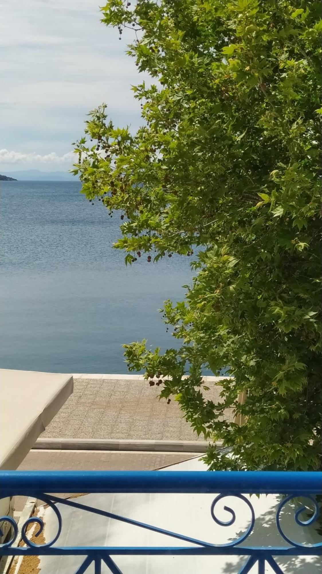 Emerald Blue Skiathos stad Exteriör bild